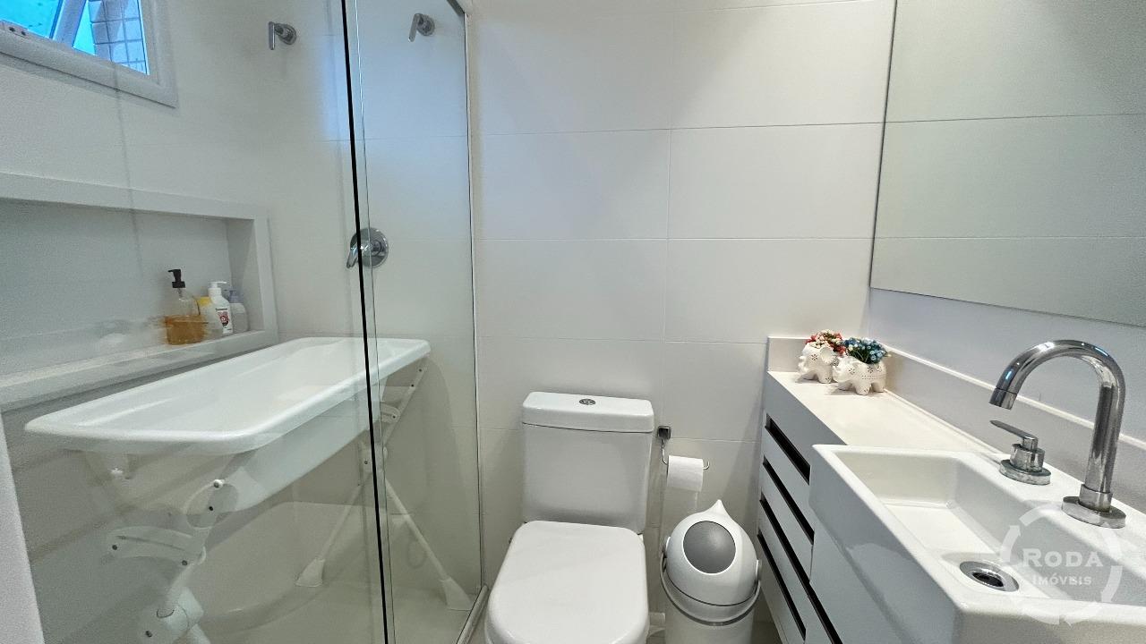 Apartamento à venda no Ponta da Praia: 