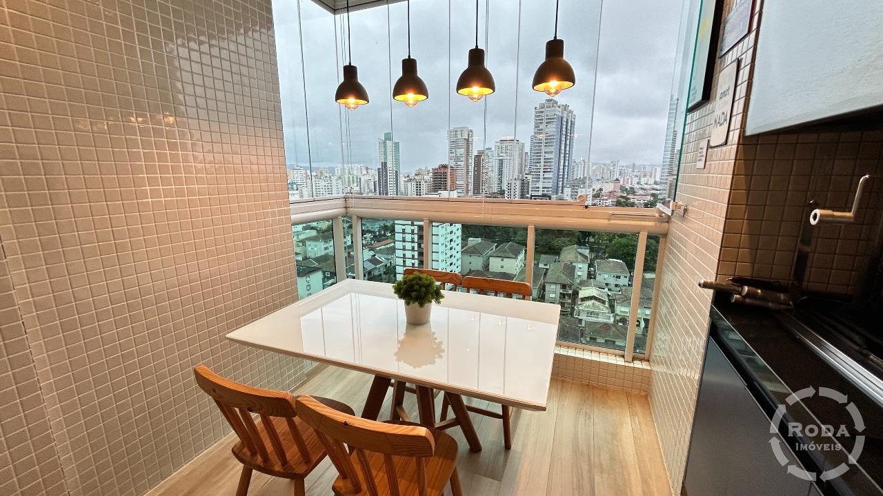 Apartamento à venda no Ponta da Praia: 