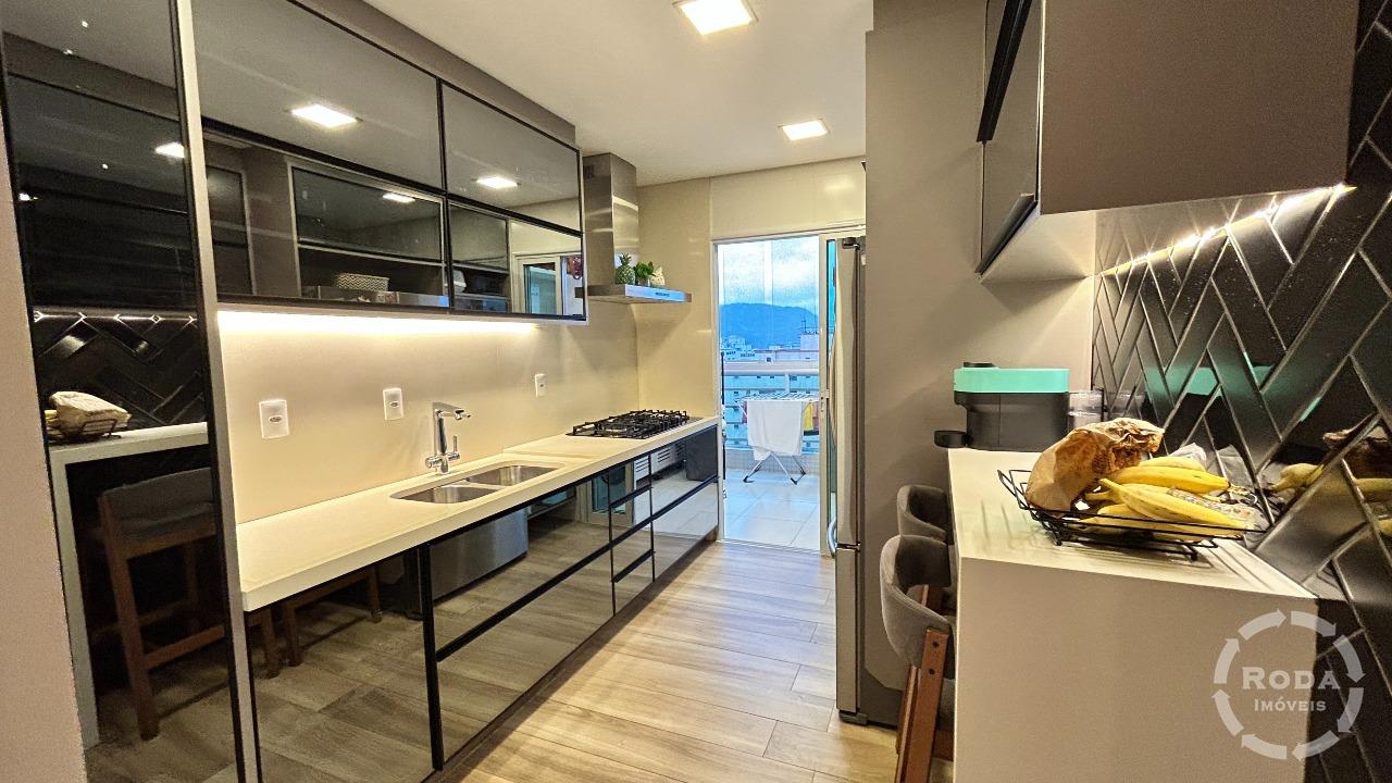Apartamento à venda no Ponta da Praia: 