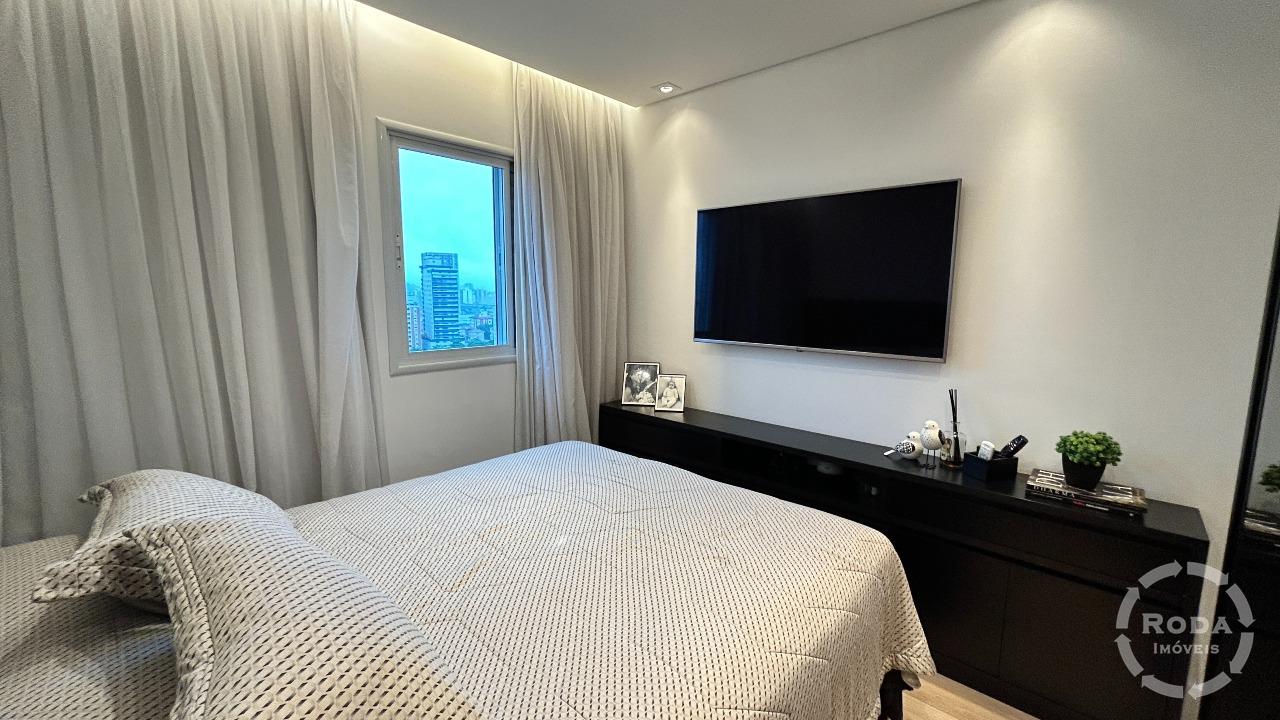 Apartamento à venda no Ponta da Praia: 