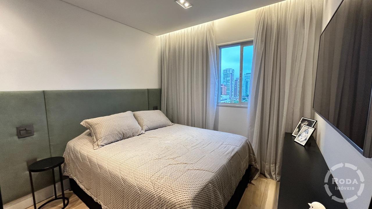 Apartamento à venda no Ponta da Praia: 