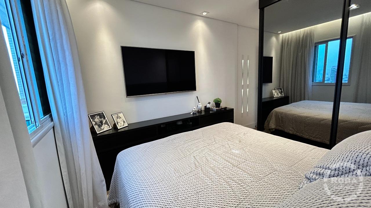 Apartamento à venda no Ponta da Praia: 