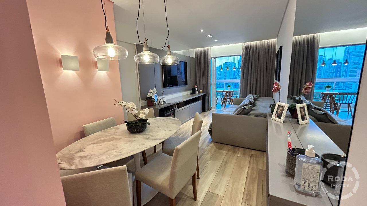 Apartamento à venda no Ponta da Praia: 