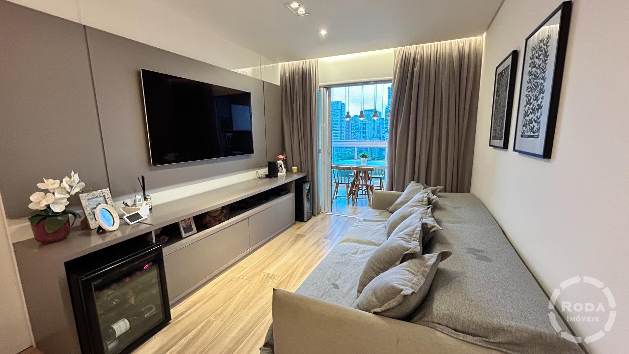 Apartamento à venda no Ponta da Praia: 