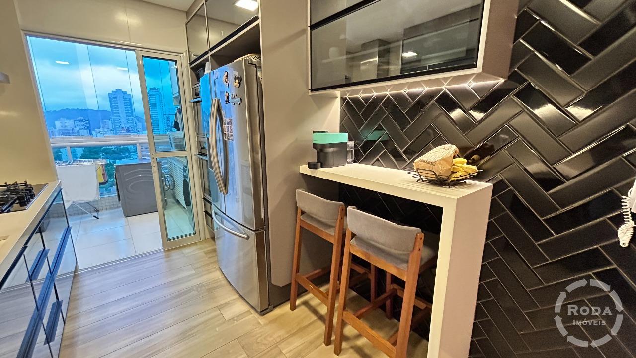 Apartamento à venda no Ponta da Praia: 