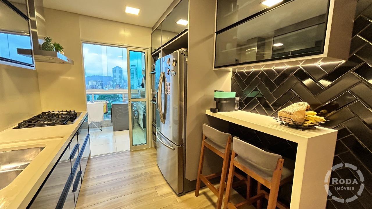 Apartamento à venda no Ponta da Praia: 