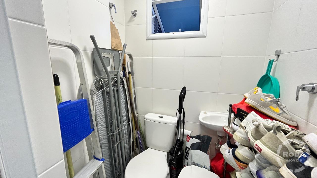 Apartamento à venda no Ponta da Praia: 