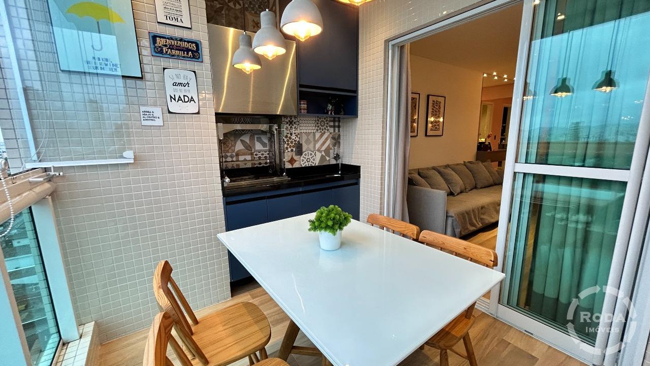 Apartamento à venda no Ponta da Praia: 