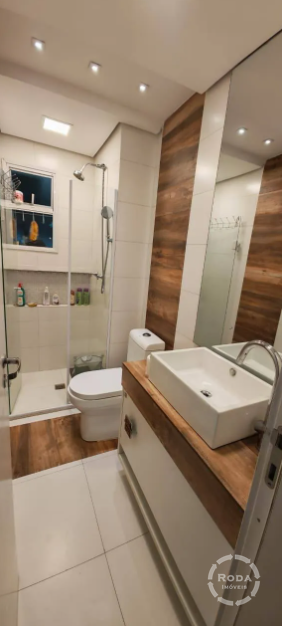 Apartamento para aluguel no Macuco: 