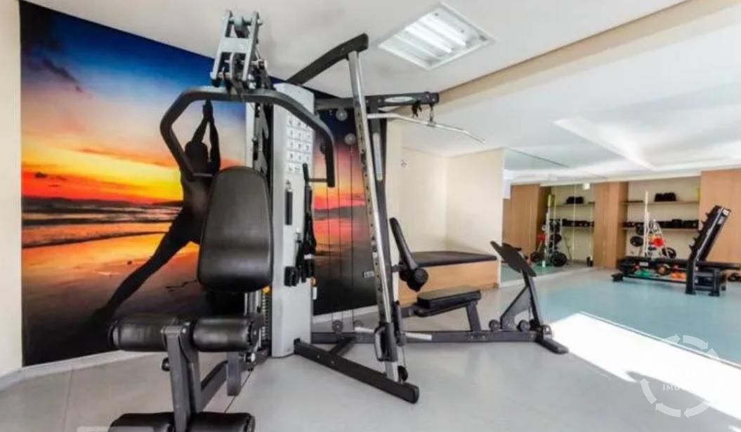 Apartamento para aluguel no Macuco: 