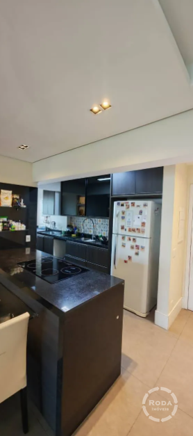 Apartamento para aluguel no Macuco: 