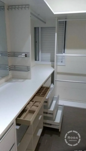 Apartamento para aluguel no Macuco: 