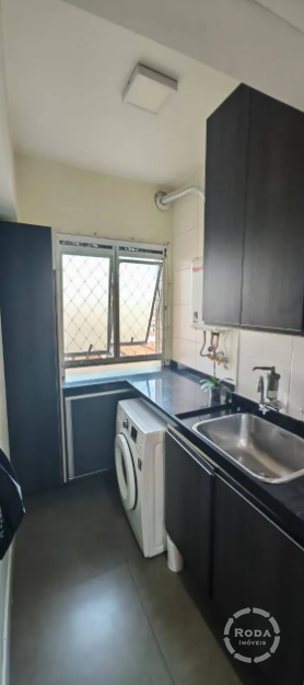 Apartamento para aluguel no Macuco: 