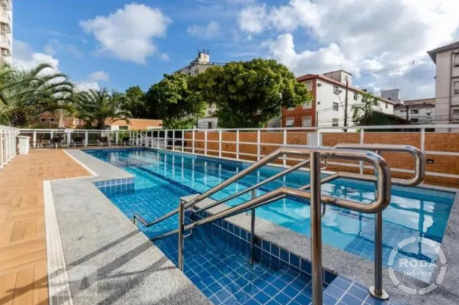 Apartamento para aluguel no Macuco: 