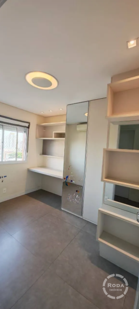 Apartamento para aluguel no Macuco: 