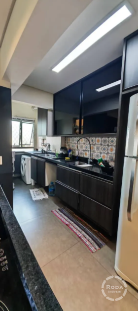 Apartamento para aluguel no Macuco: 