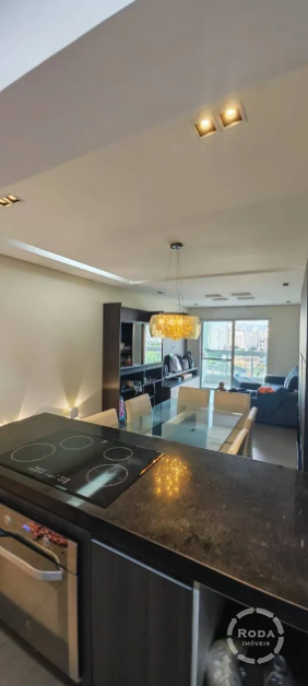 Apartamento para aluguel no Macuco: 