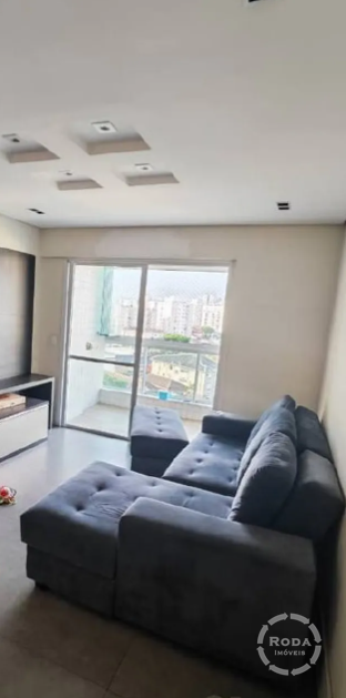 Apartamento para aluguel no Macuco: 