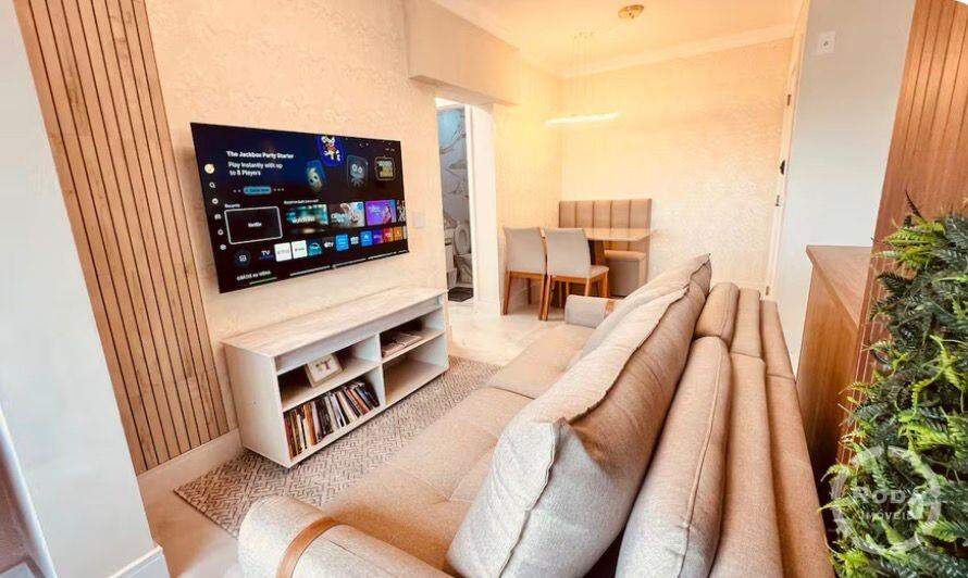 Apartamento para aluguel no Marapé: 