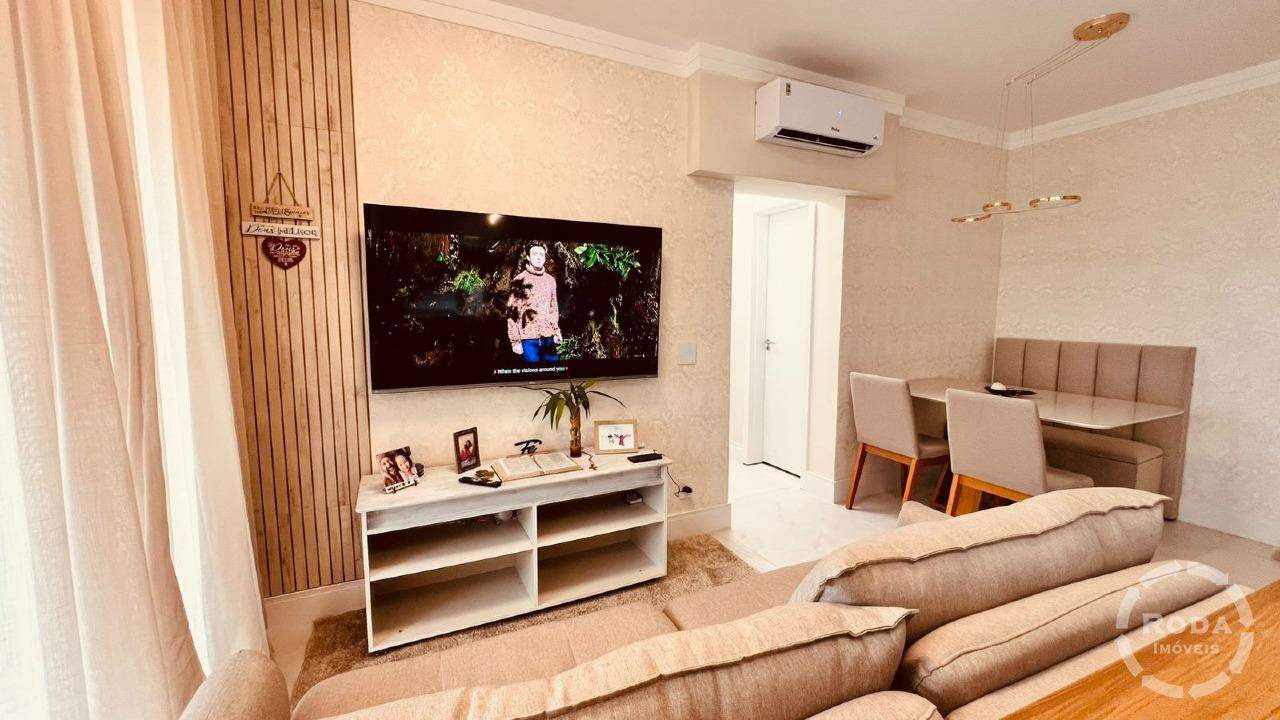 Apartamento para aluguel no Marapé: 