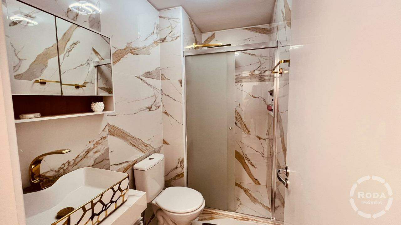 Apartamento para aluguel no Marapé: 
