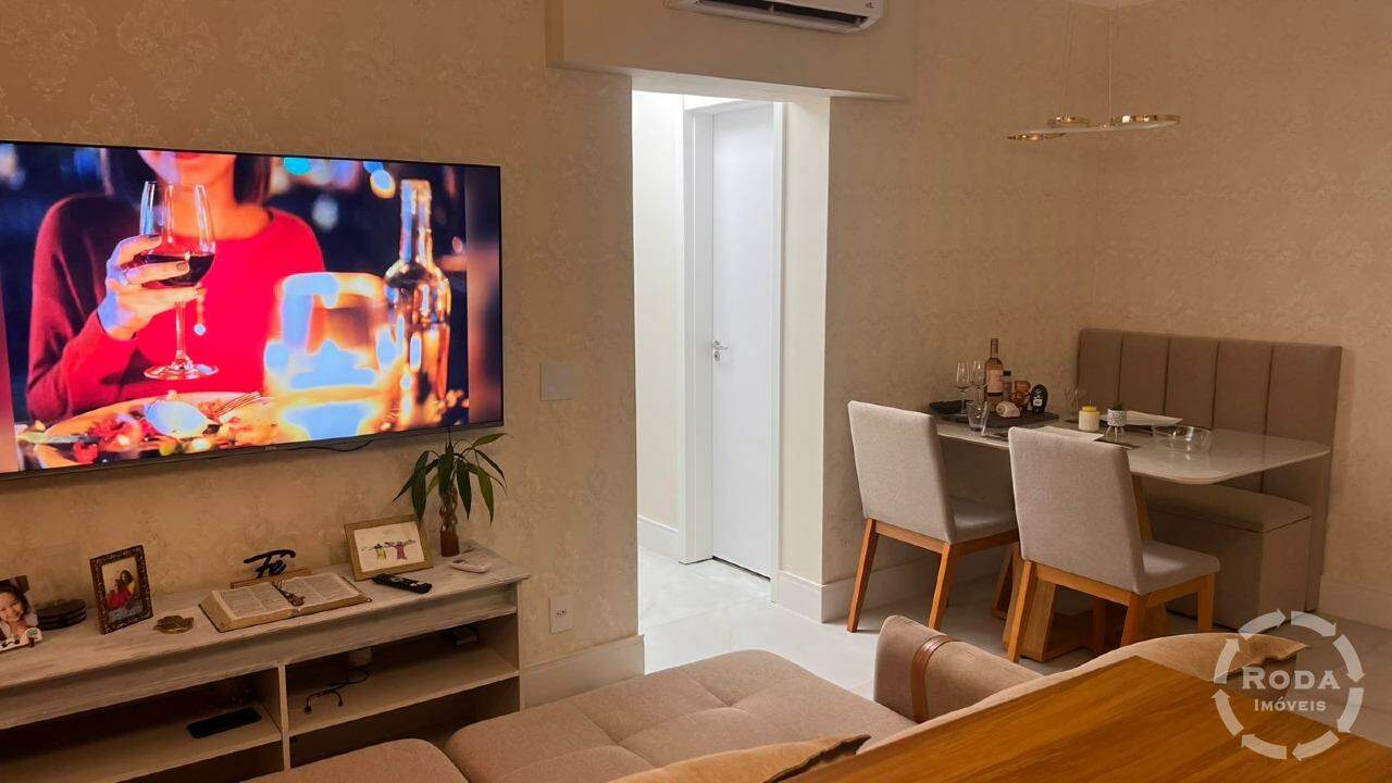 Apartamento para aluguel no Marapé: 