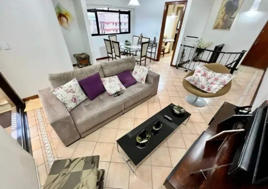 Cobertura Duplex à venda no Embaré: