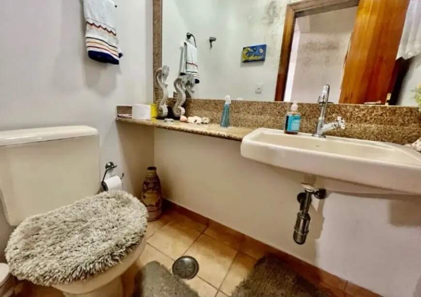 Cobertura Duplex à venda no Embaré:
