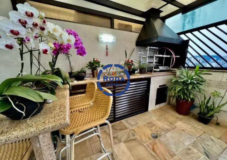 Cobertura Duplex à venda no Embaré: 