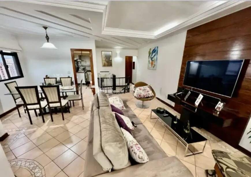 Cobertura Duplex à venda no Embaré: