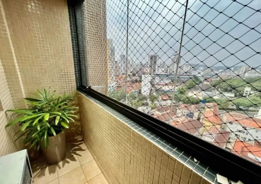 Cobertura Duplex à venda no Embaré: