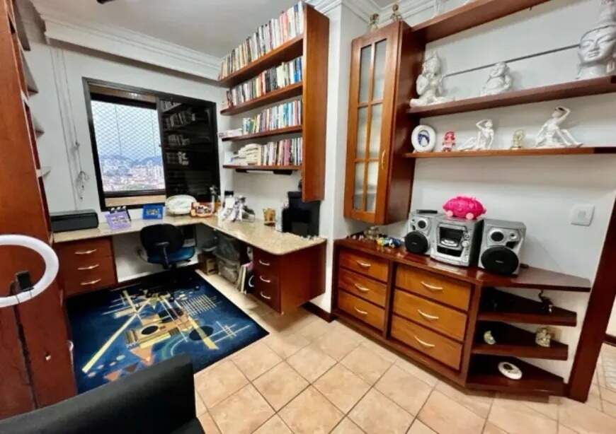 Cobertura Duplex à venda no Embaré: