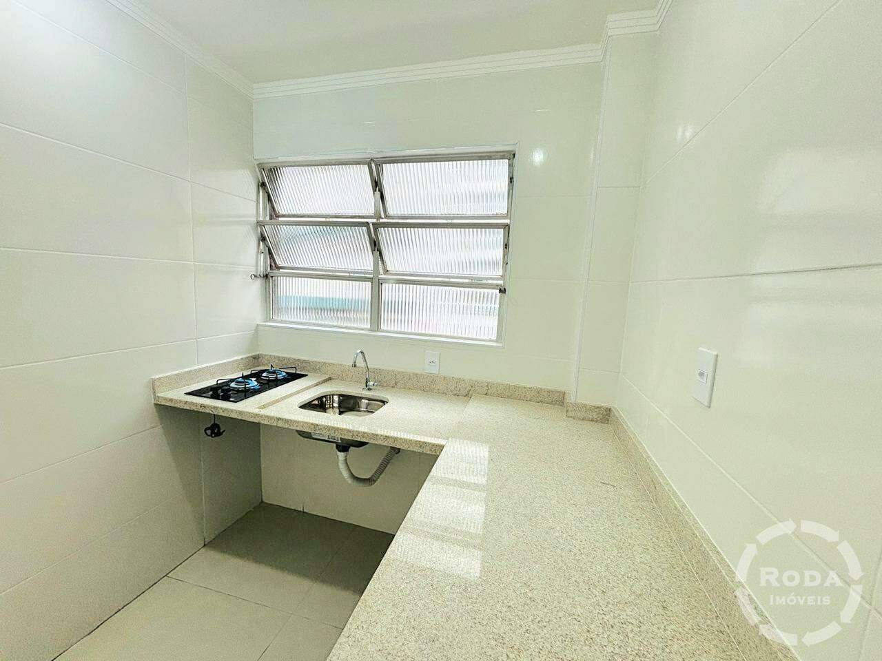 Sala Living à venda no Embaré: 