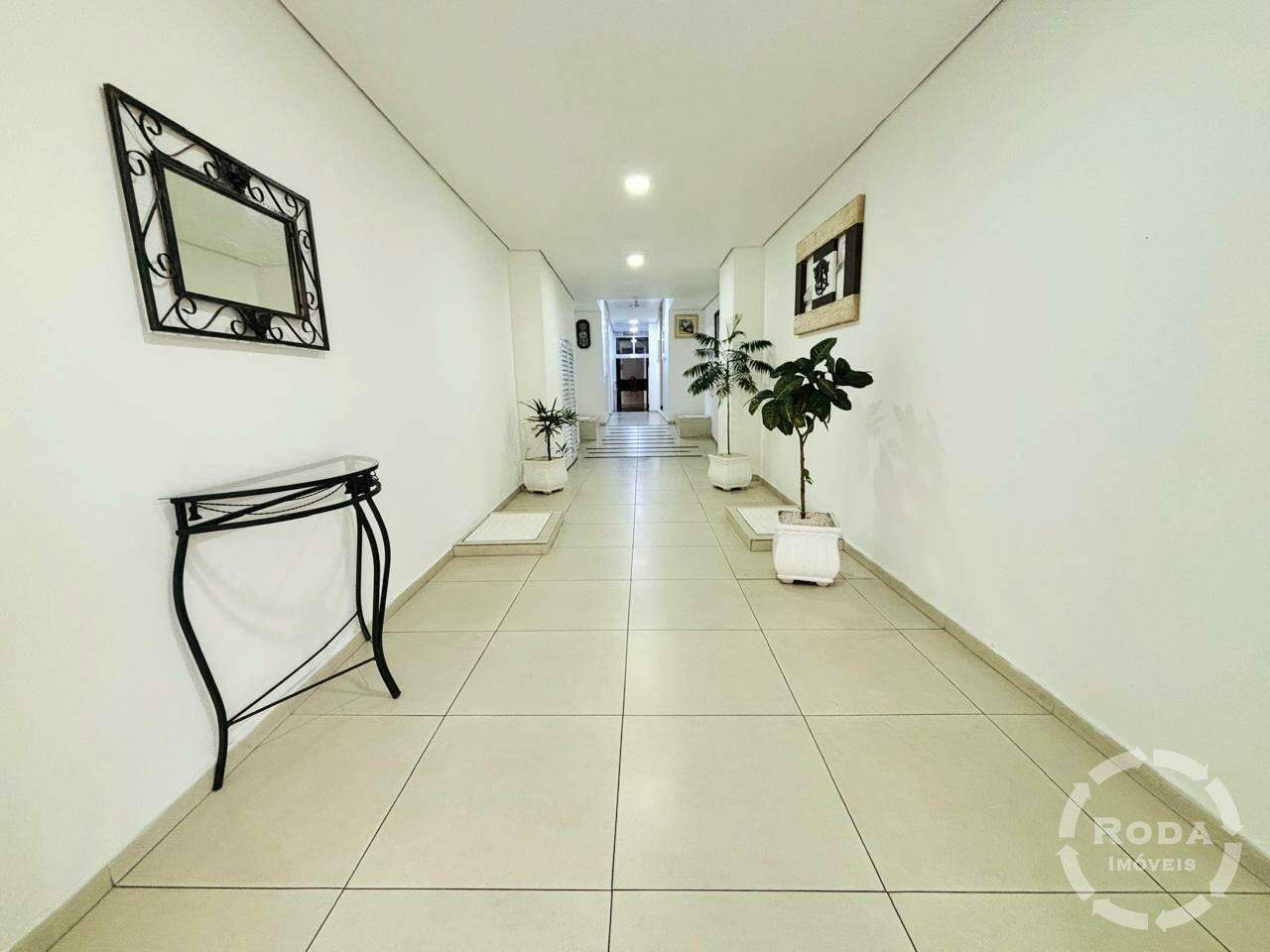 Sala Living à venda no Embaré: 