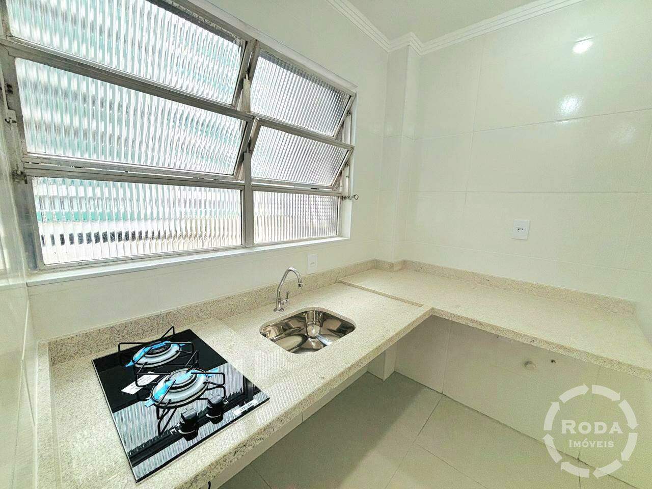 Sala Living à venda no Embaré: 
