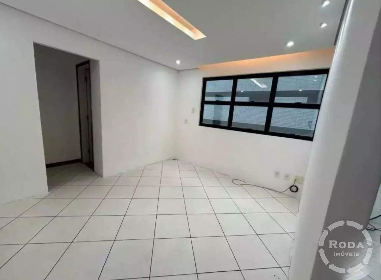 Sala para aluguel no Aparecida: 