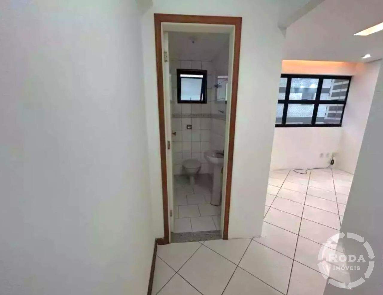 Sala para aluguel no Aparecida: 