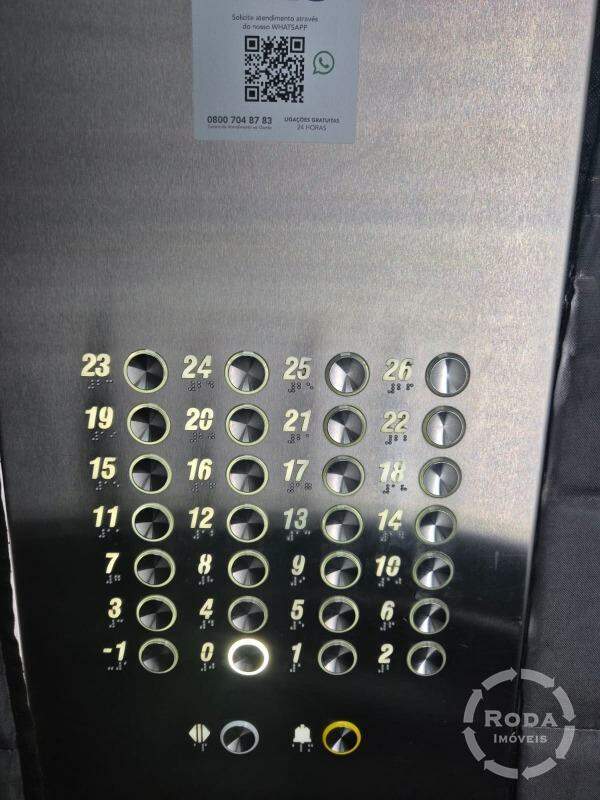 Apartamento para aluguel no Boqueirão: 