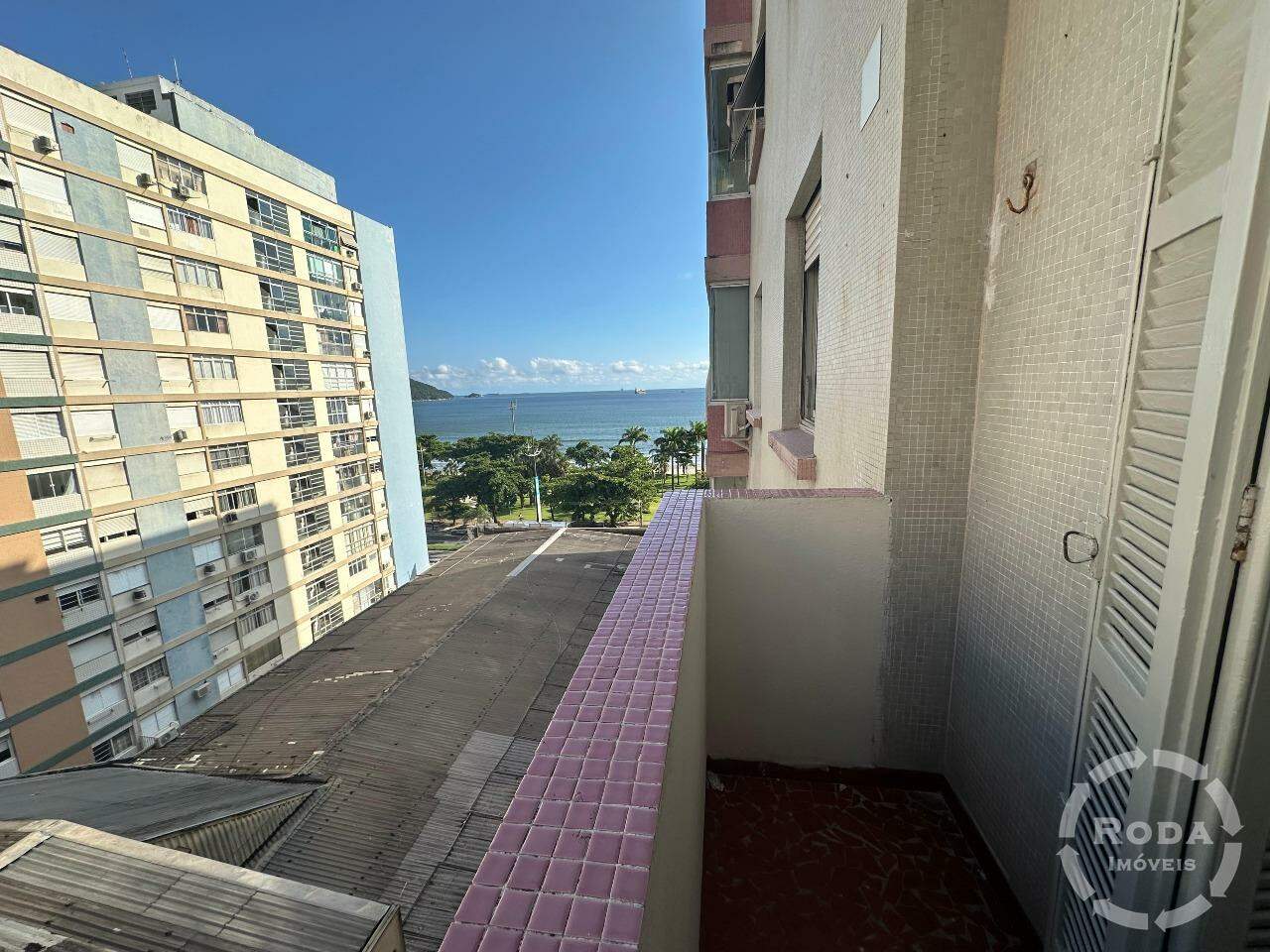 Apartamento à venda no Boqueirão: 