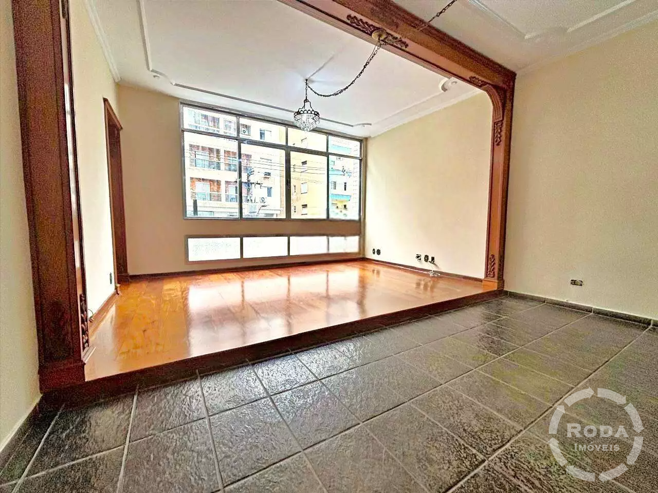 Apartamento à venda no Boqueirão: 