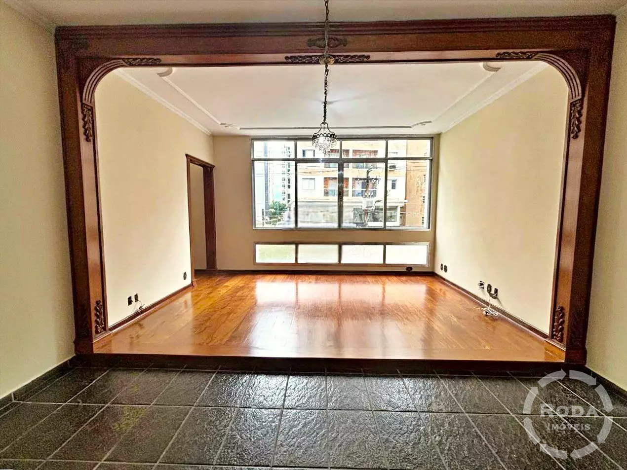 Apartamento à venda no Boqueirão: 