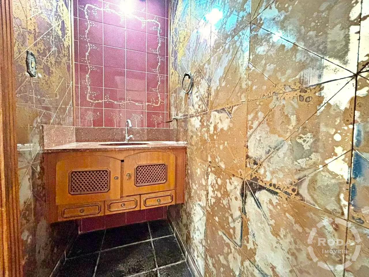 Apartamento à venda no Boqueirão: 