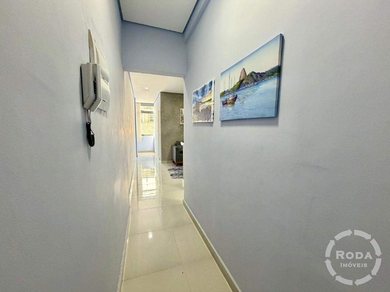 Apartamento à venda no Boqueirão: 