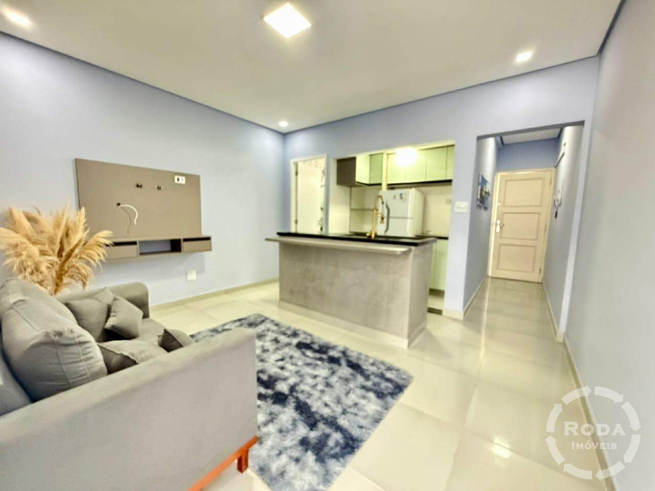 Apartamento à venda no Boqueirão: 