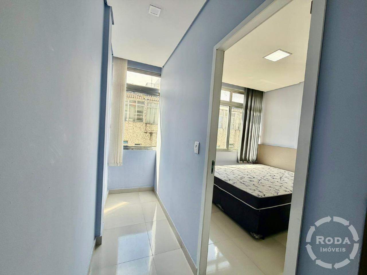 Apartamento à venda no Boqueirão: 
