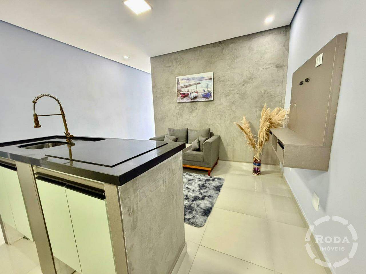 Apartamento à venda no Boqueirão: 