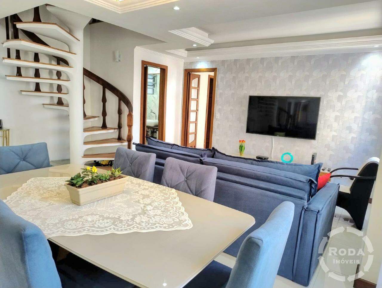 Cobertura Duplex à venda no Boqueirão: 