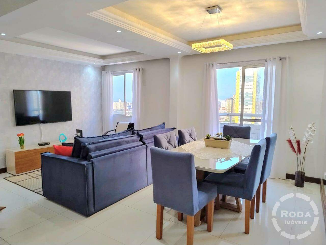 Cobertura Duplex à venda no Boqueirão: 