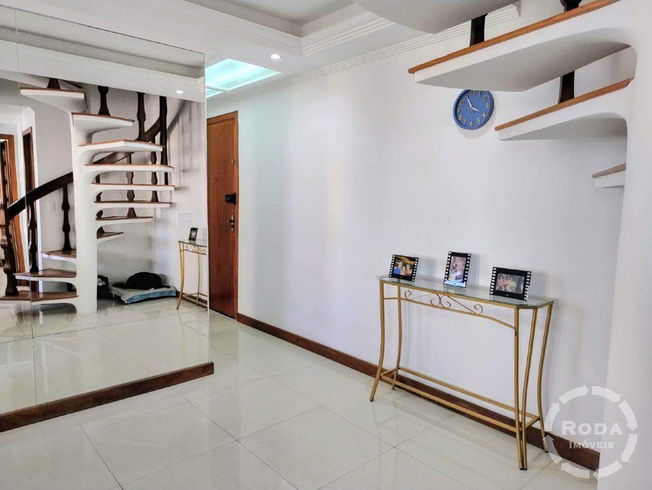 Cobertura Duplex à venda no Boqueirão: 
