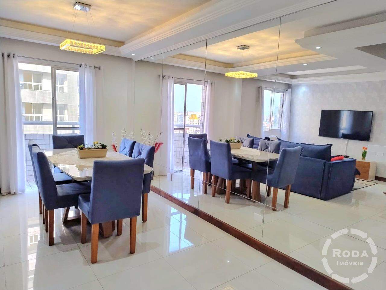 Cobertura Duplex à venda no Boqueirão: 
